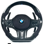 2017-2025 BMW G20/G22/G30/G42/G80/G82/G87 G‑Chassis Steering Wheel