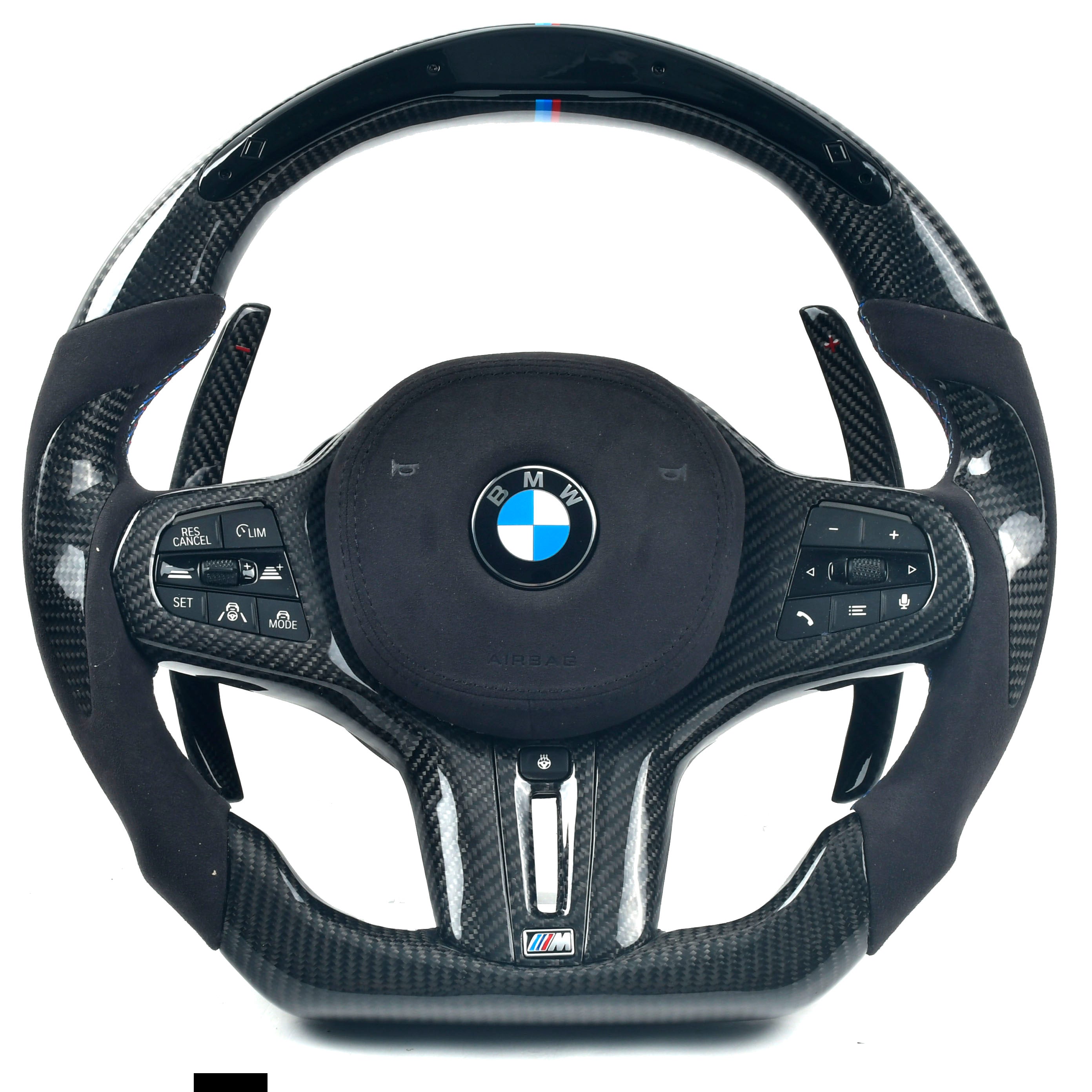 2017-2025 BMW G20/G22/G30/G42/G80/G82/G87 G‑Chassis Steering Wheel