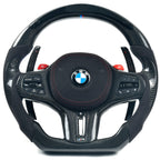 2017-2025 BMW G20/G22/G30/G42/G80/G82/G87 G‑Chassis Steering Wheel