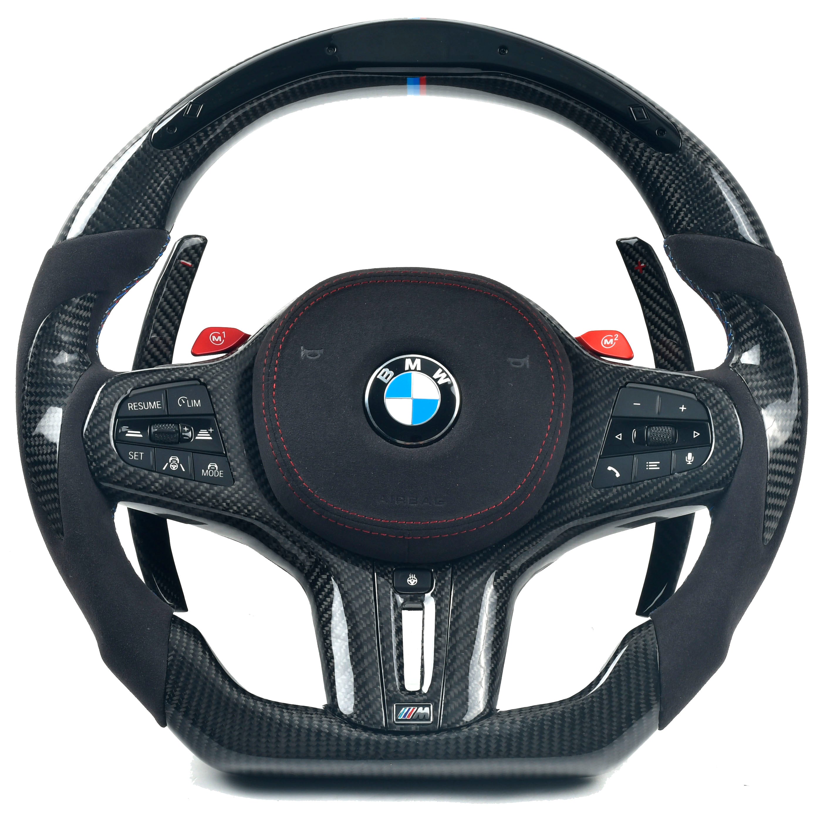 2017-2025 BMW G20/G22/G30/G42/G80/G82/G87 G‑Chassis Steering Wheel