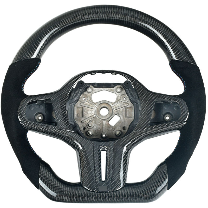 2017-2025 BMW G20/G22/G30/G42/G80/G82/G87 G‑Chassis Steering Wheel