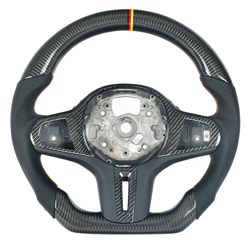 2017-2025 BMW G20/G22/G30/G42/G80/G82/G87 G‑Chassis Steering Wheel