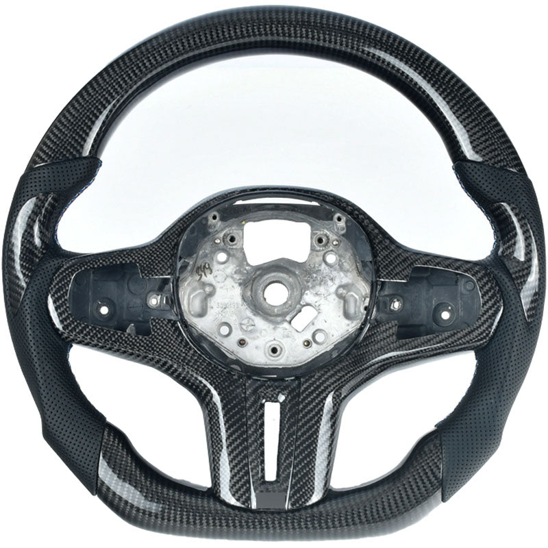 2017-2025 BMW G20/G22/G30/G42/G80/G82/G87 G‑Chassis Steering Wheel