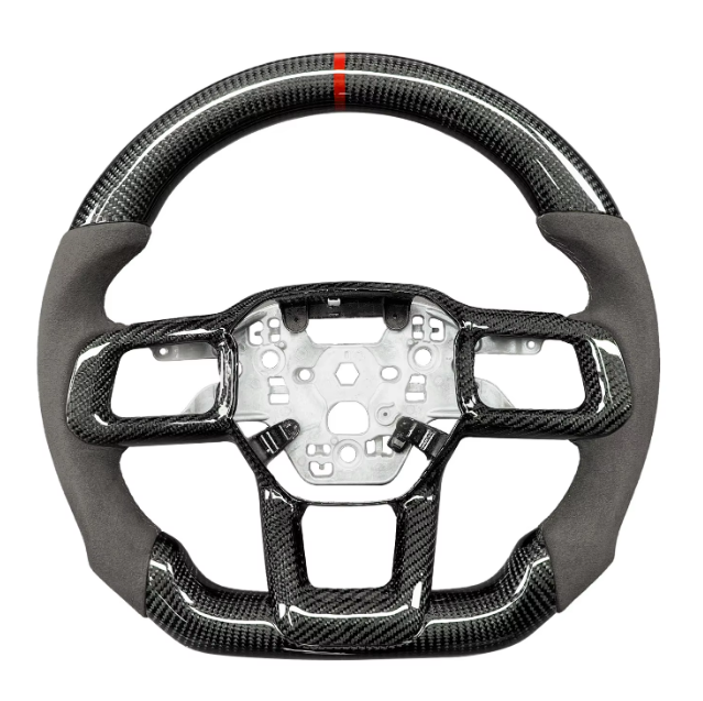2024+ S650 Ford Mustang Steering Wheel