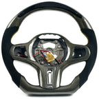 2017-2025 BMW G20/G22/G30/G42/G80/G82/G87 G‑Chassis Steering Wheel