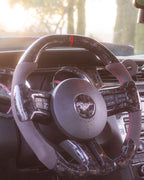 2010-2014 S197 Ford Mustang Steering Wheel