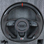 All Year Audi A/S/RS Steering Wheel