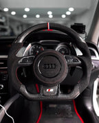 All Year Audi A/S/RS Steering Wheel