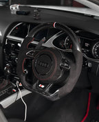 All Year Audi A/S/RS Steering Wheel