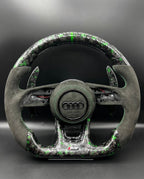 All Year Audi A/S/RS Steering Wheel