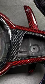 Upgrade — Paddle Shifters
