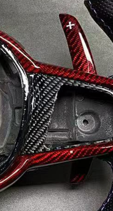 Upgrade — Paddle Shifters