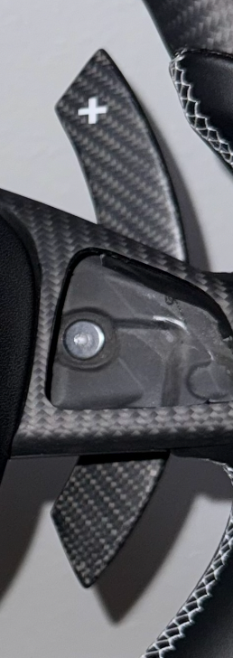 Upgrade — Paddle Shifters