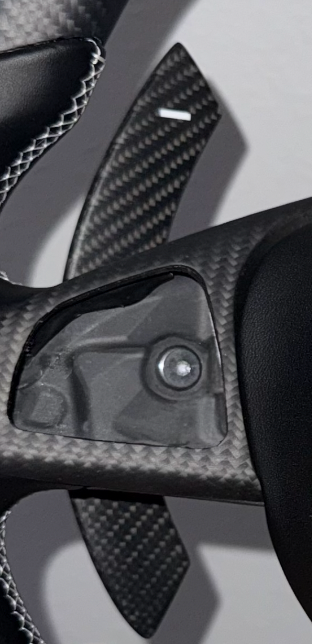 Upgrade — Paddle Shifters