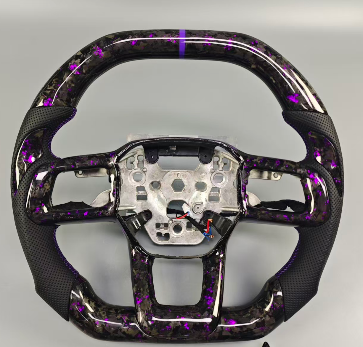 2024+ S650 Ford Mustang Steering Wheel