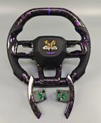 2024+ S650 Ford Mustang Steering Wheel