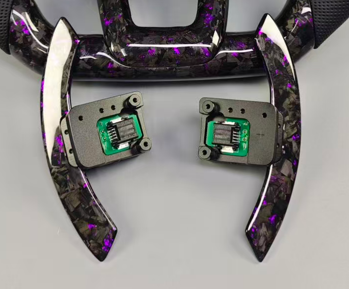 Upgrade — Magnetic Shifters
