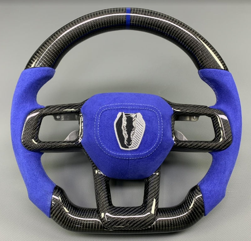 2024+ S650 Ford Mustang Steering Wheel