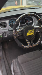 2010-2014 S197 Ford Mustang Steering Wheel