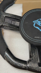 2010-2014 S197 Ford Mustang Steering Wheel